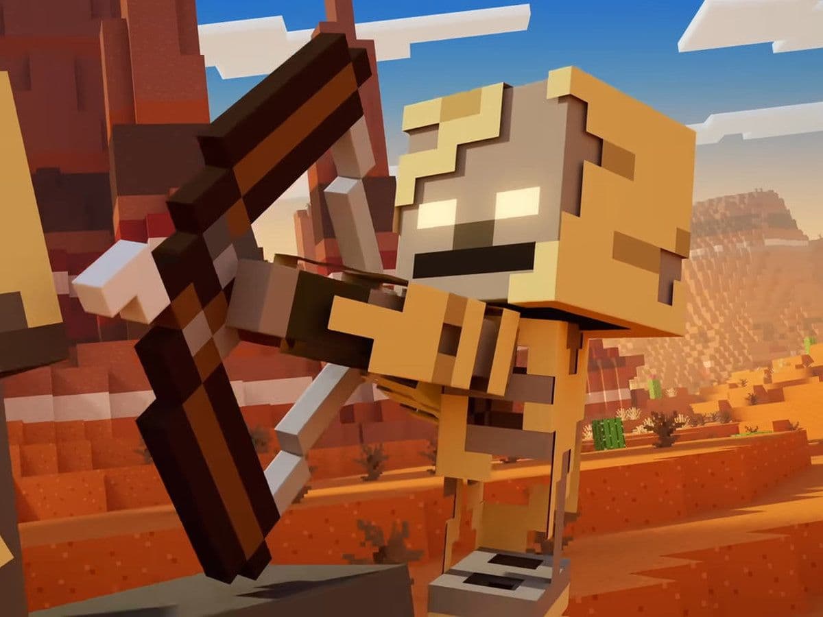 Minecraft parched mob: Complete guide to the new desert threat