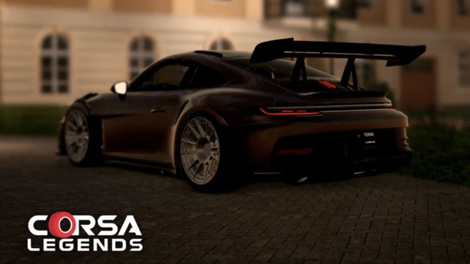 Roblox Corsa Legends codes