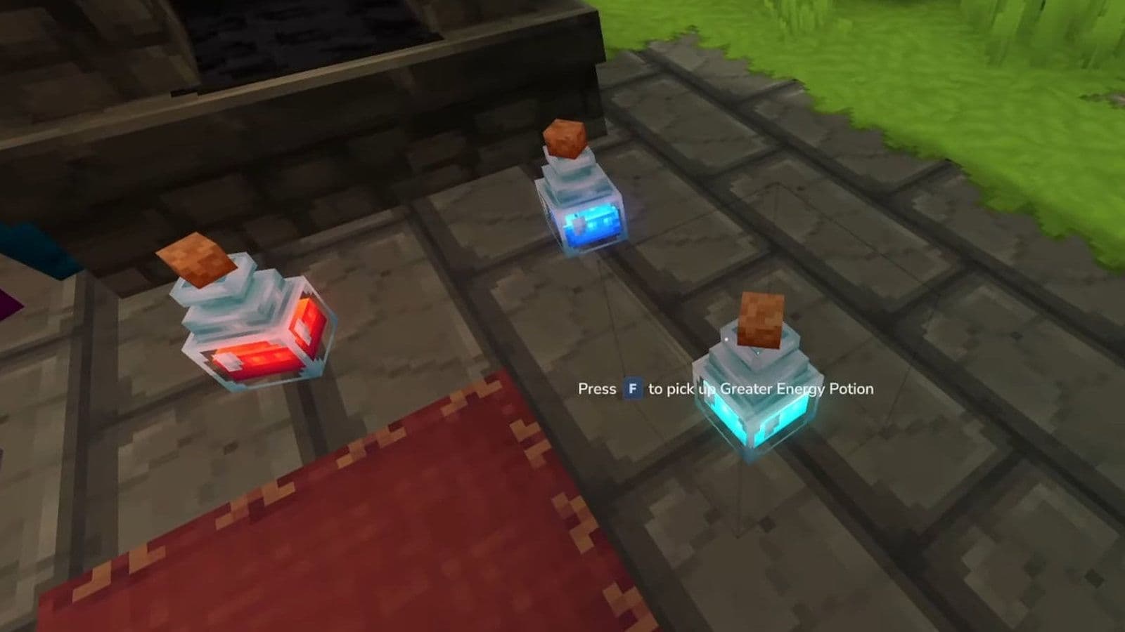 Hytale potions