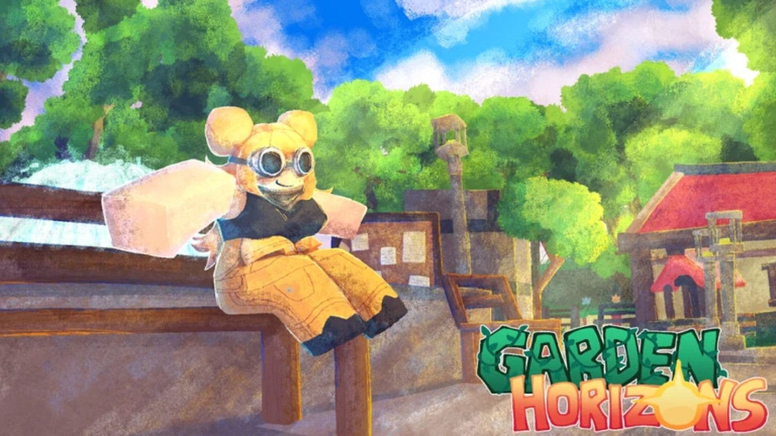 Roblox Garden Horizons codes