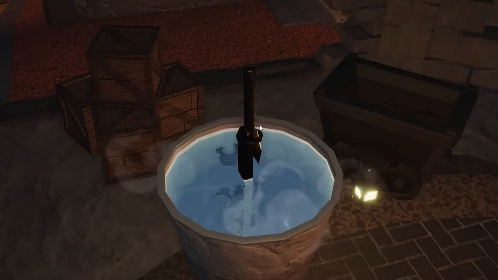 best katana recipe the forge