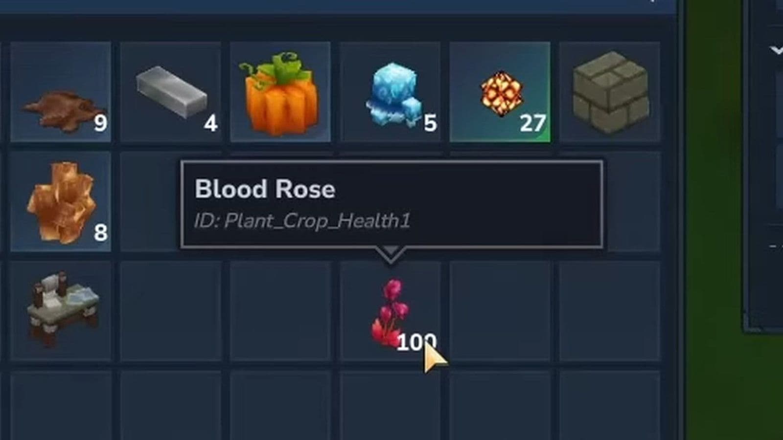 Hytale Blood Rose