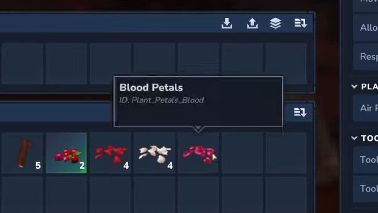 Hytale Blood Petals