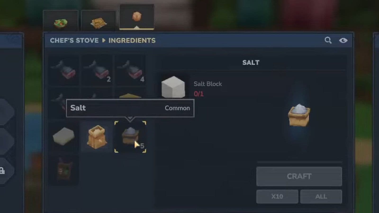 hytale salt