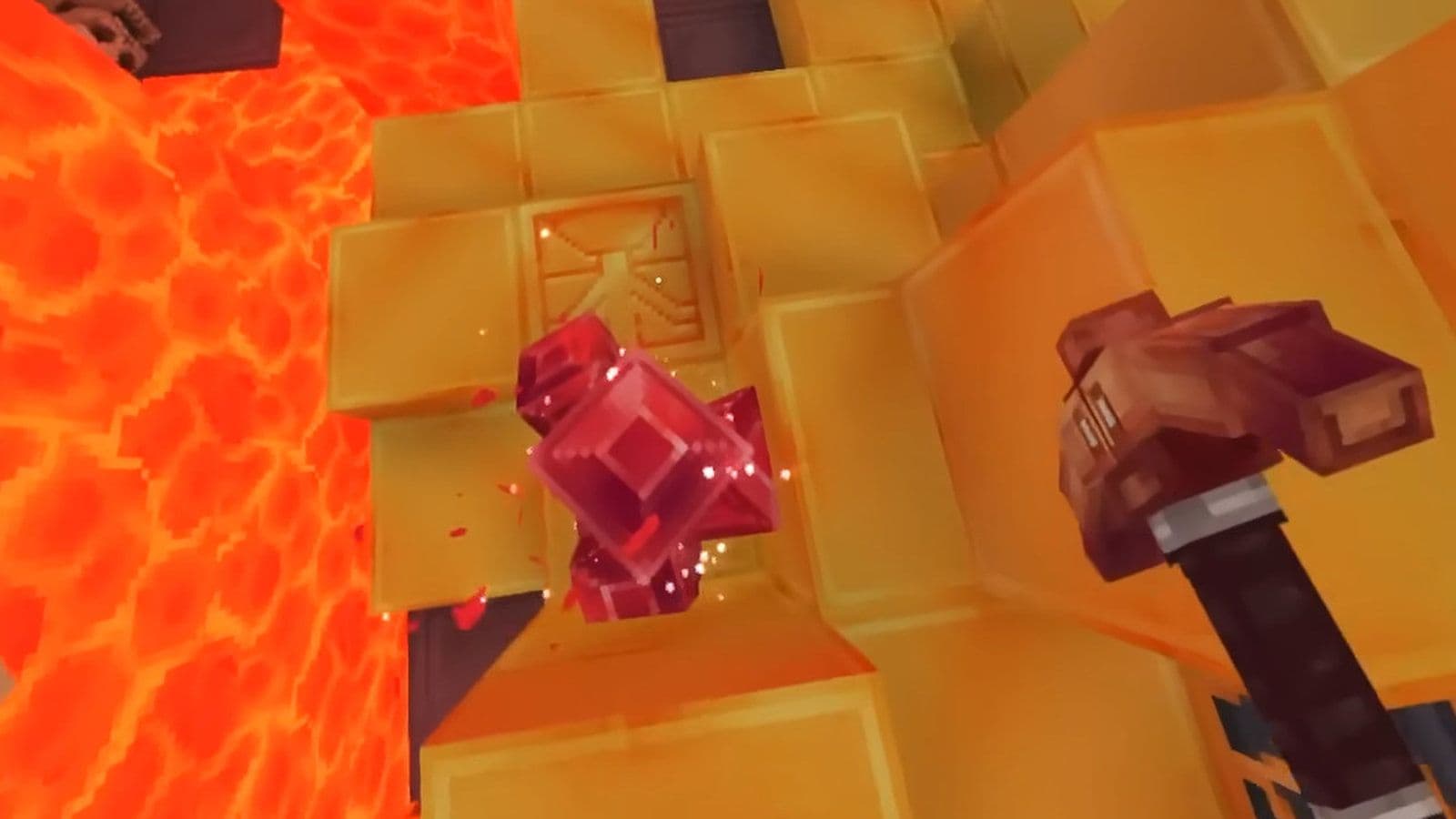 how to get ruby in hytale