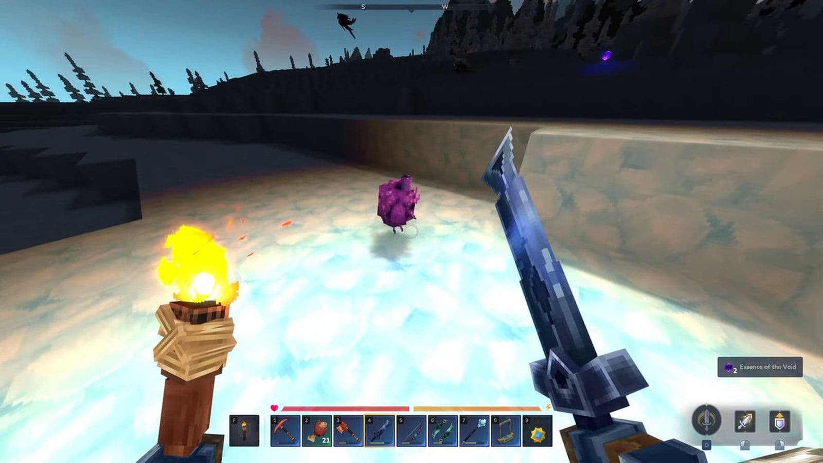 How to get Hytale Voidheart