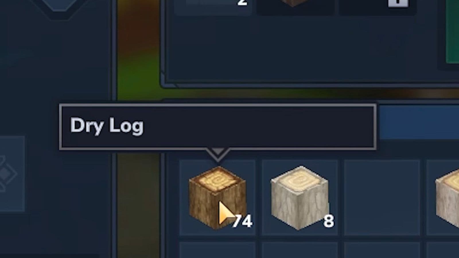 How to get Hytale Drywood Logs
