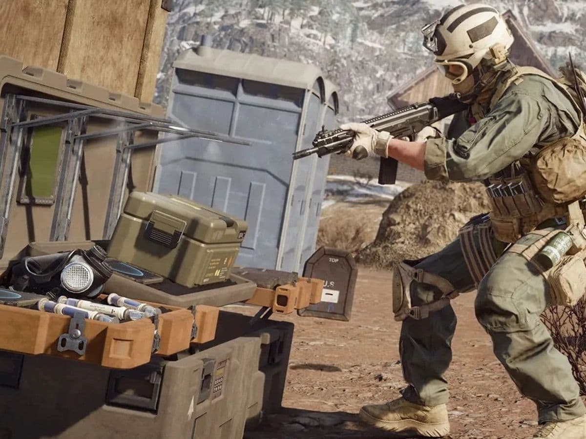 What are Loot Caches in Warzone