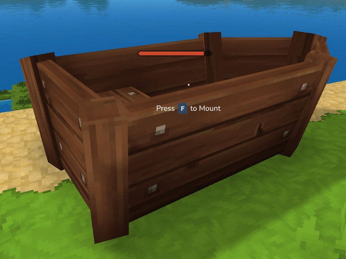 hytale boat