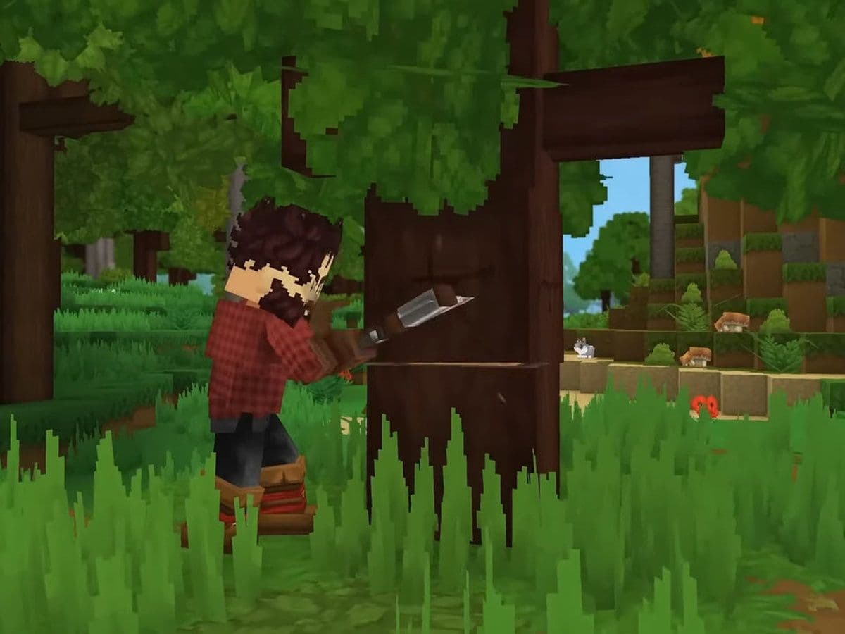 hytale saplings - hytale how to plant trees