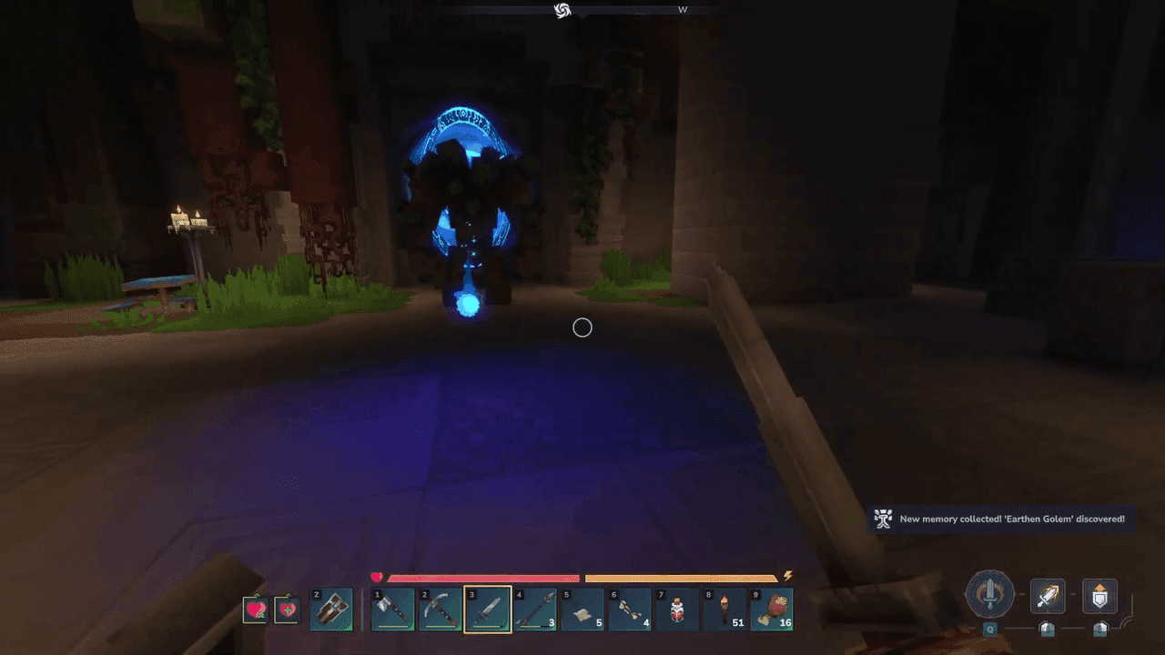 Hytale Memories List