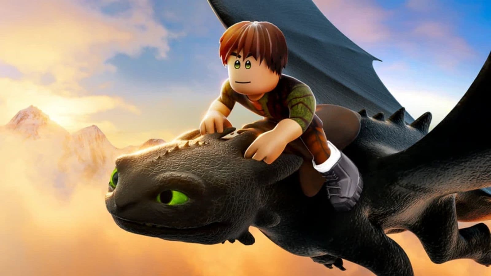 How to Train Your Dragon Roblox codes 