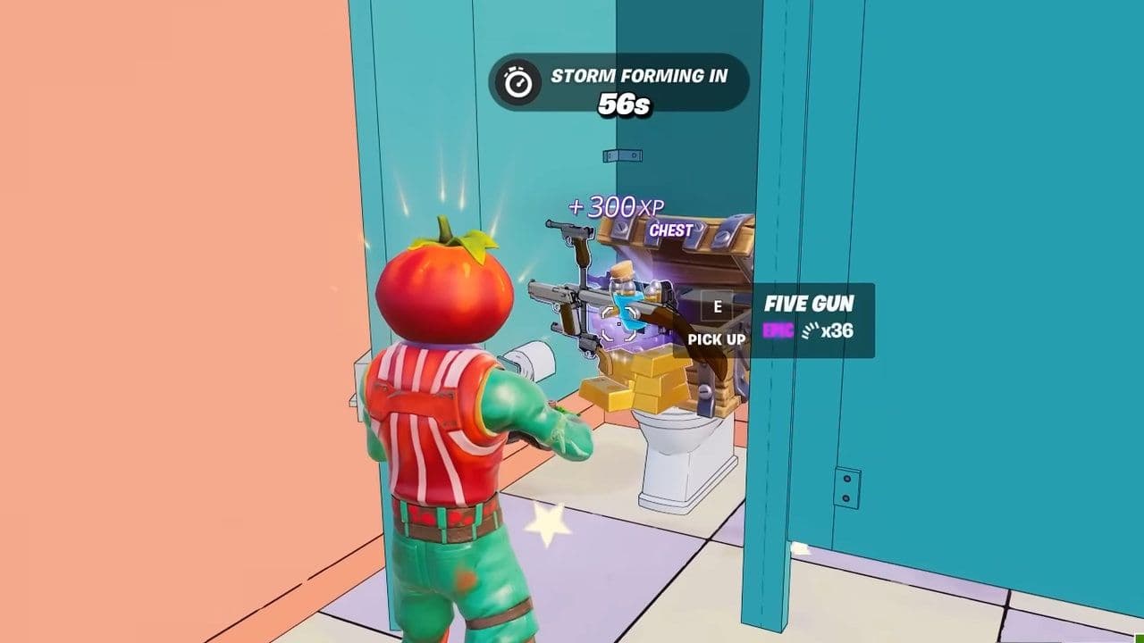 Credit: Tomato - Fortnite/Youtube