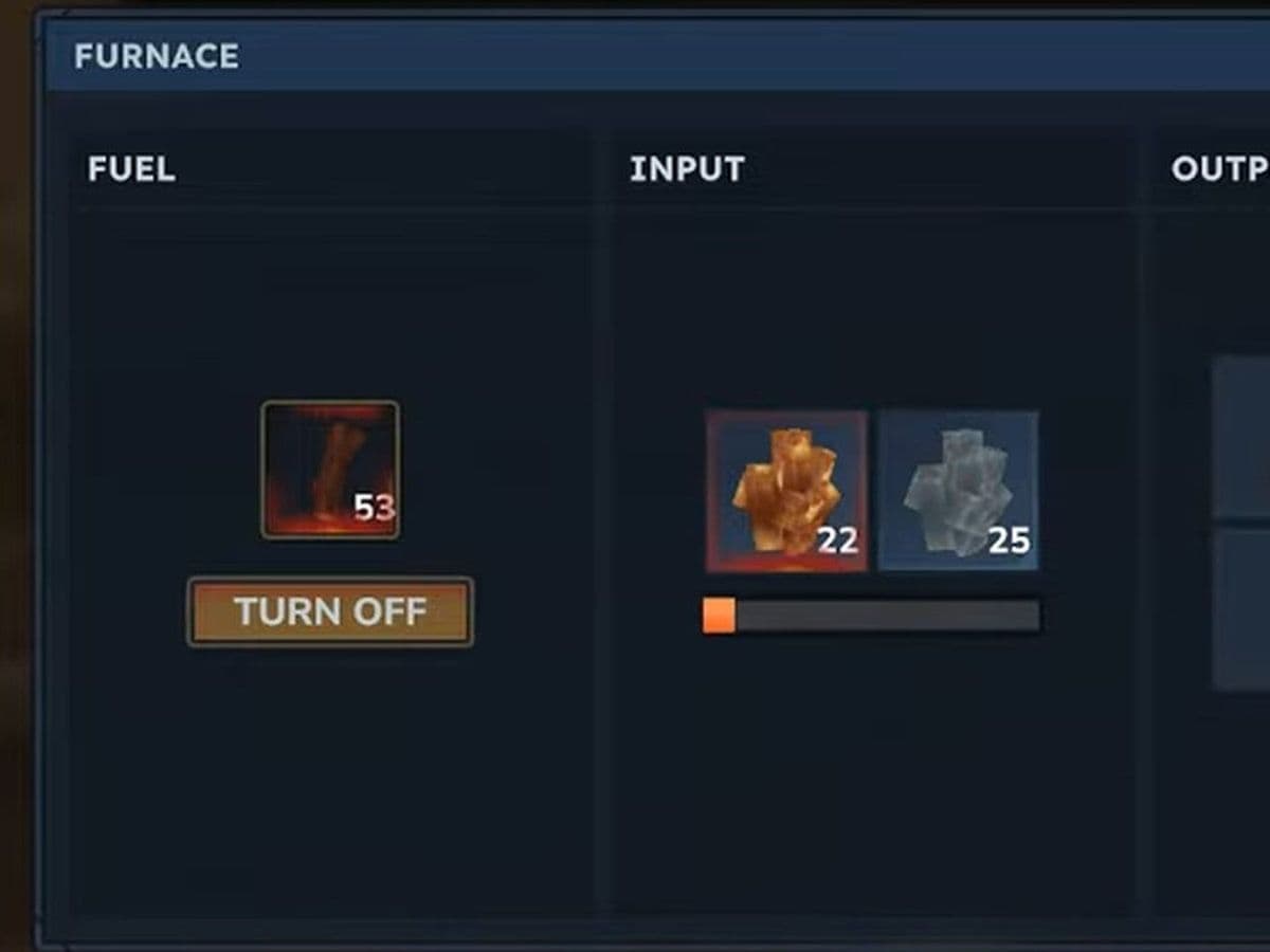 best Hytale fuel for Furnace