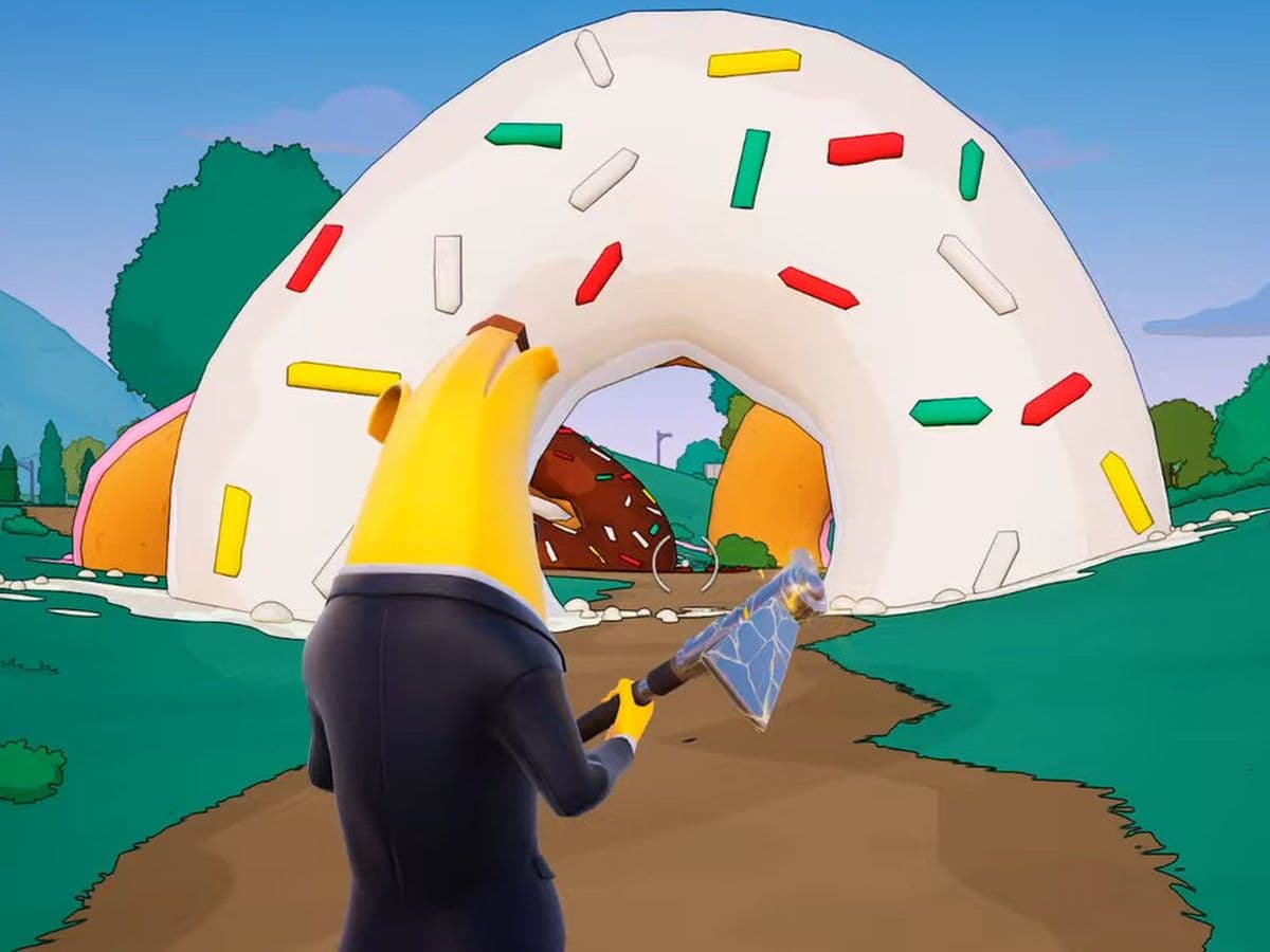 fortnite donut storms