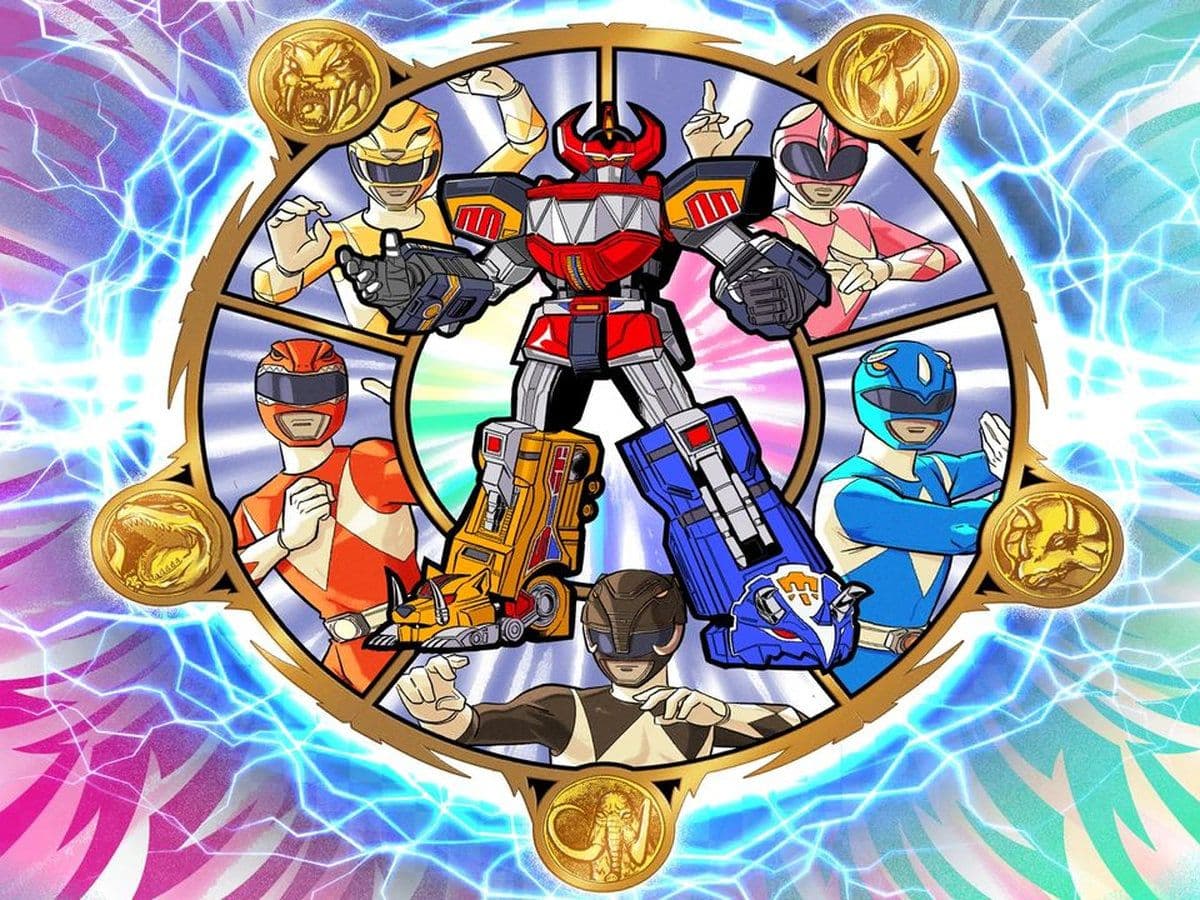 megazord rewards fortnite