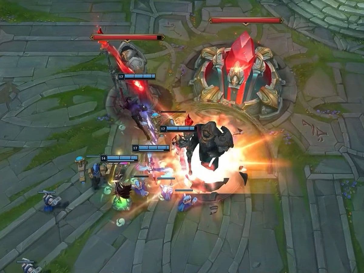 How to jungle in League of Legends