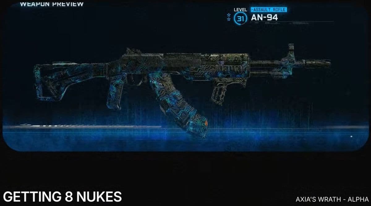 8 nukes