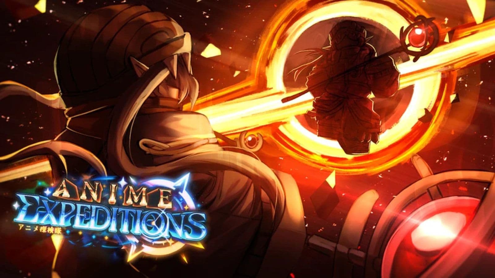 All Anime Expeditions units 