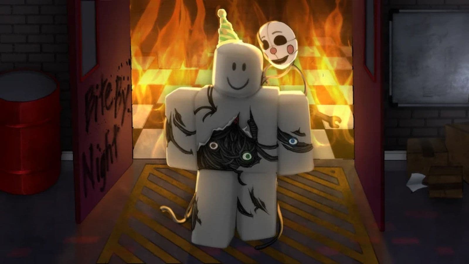 Bite by Night Roblox codes 