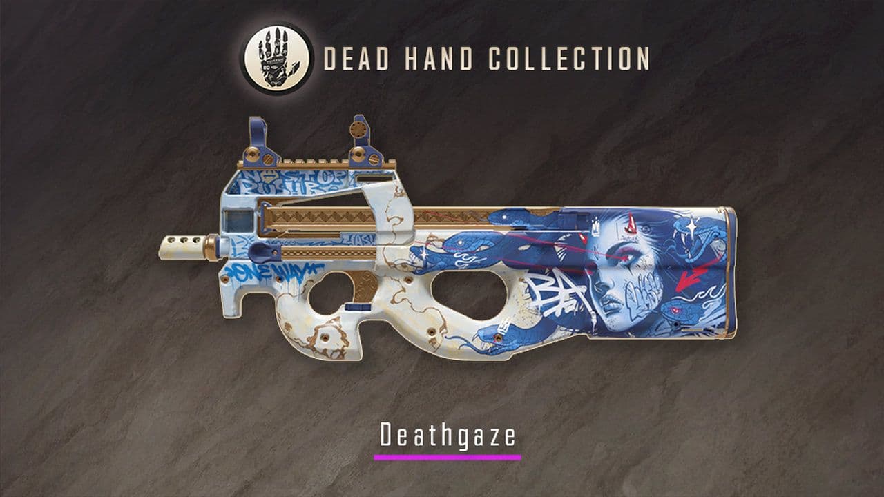 CS2 Dead Hand