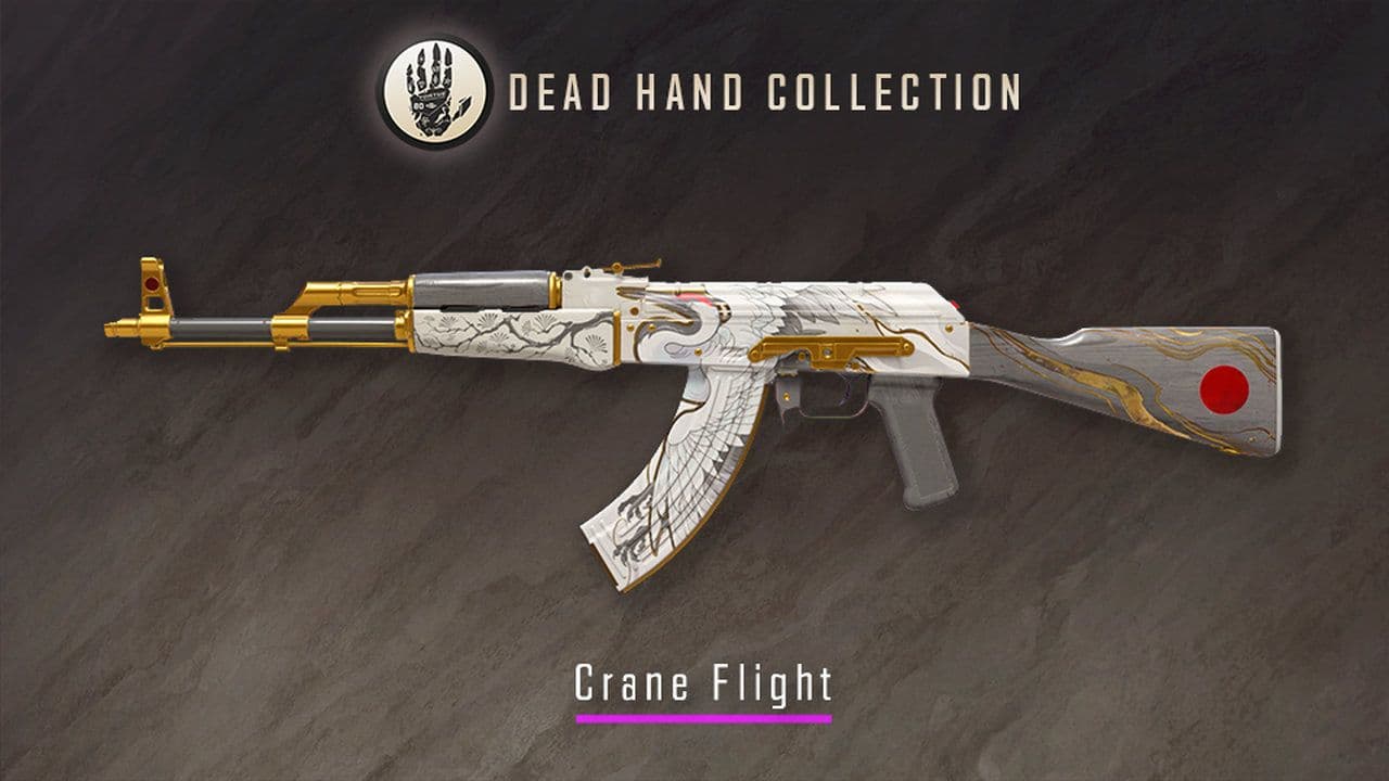 CS2 Dead Hand