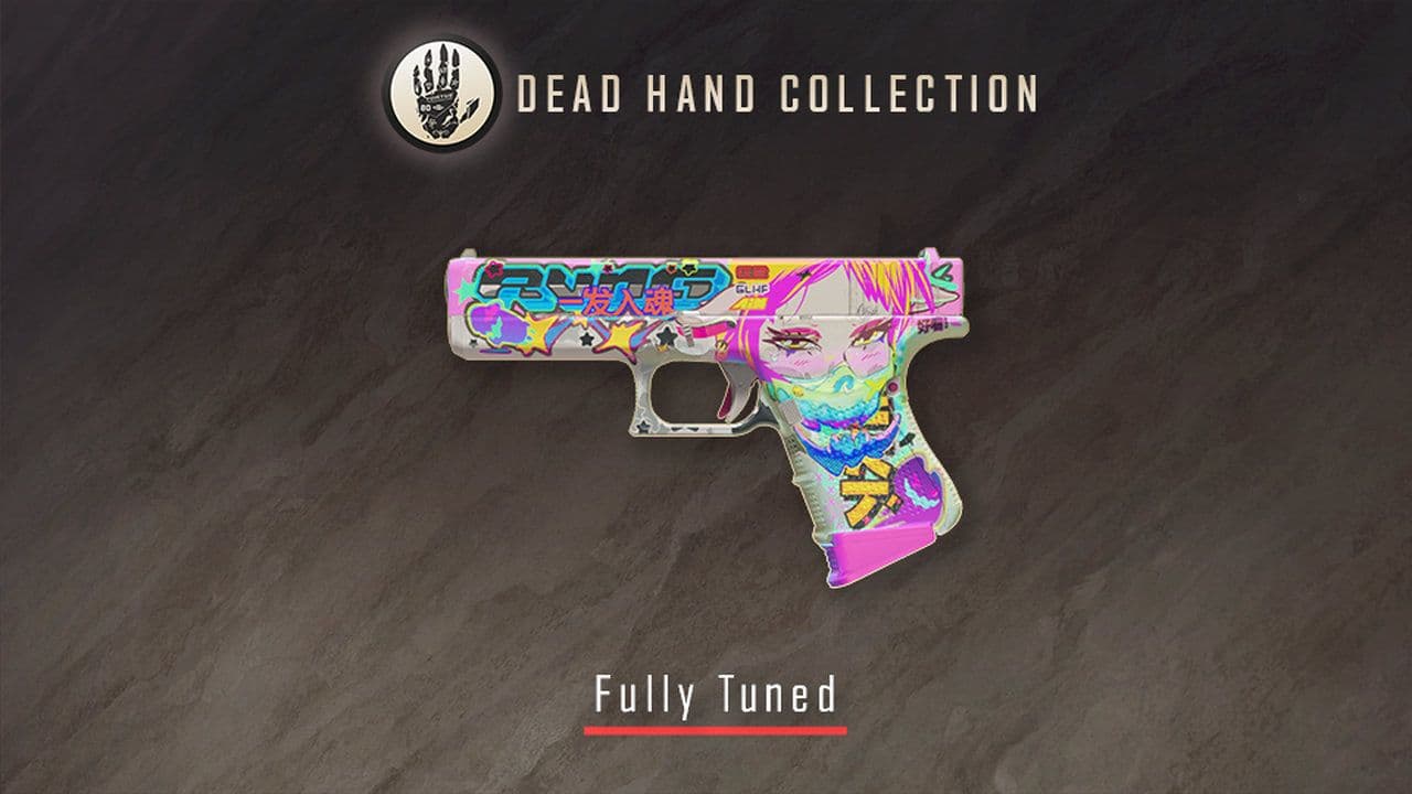 CS2 Dead Hand 