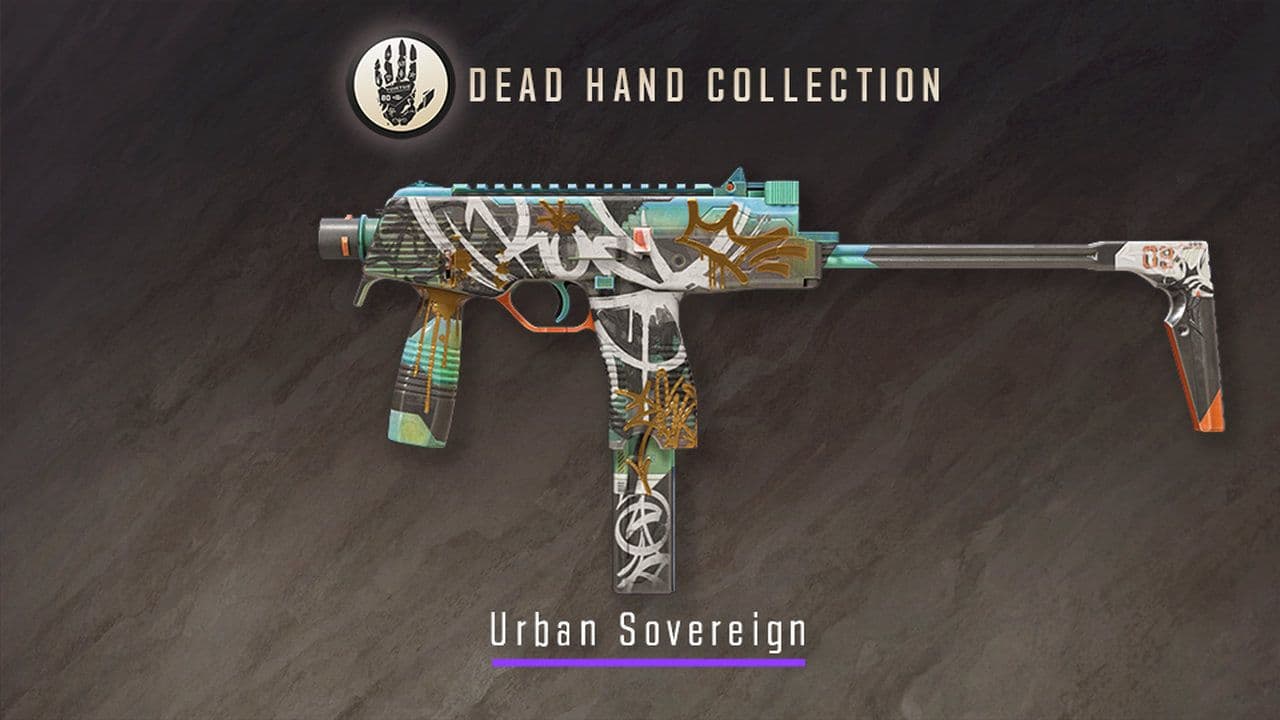CS2 Dead Hand  