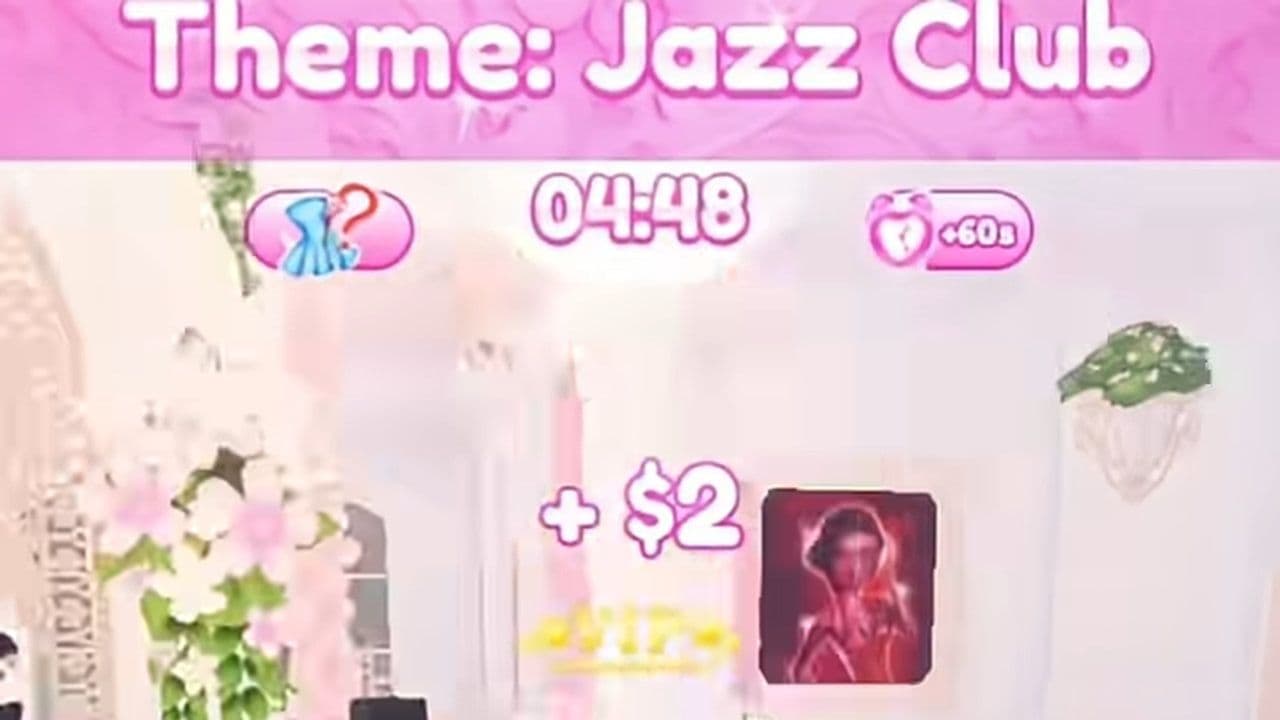 Club de Jazz DTI outfit