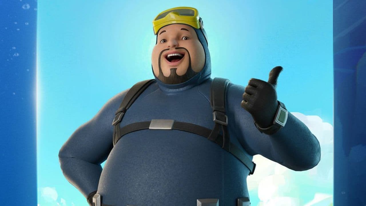 Dave the Diver Fortnite