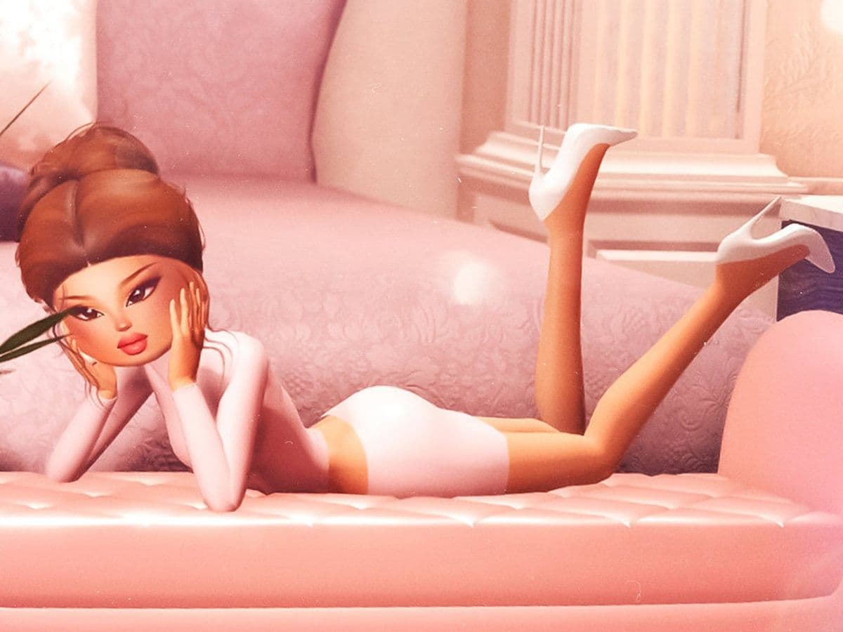 Dress to Impress Lana lore 