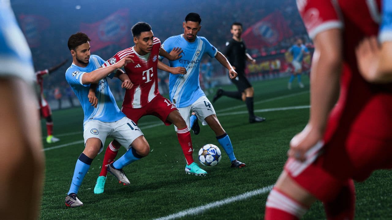 EA SPORTS FC 26 objectives