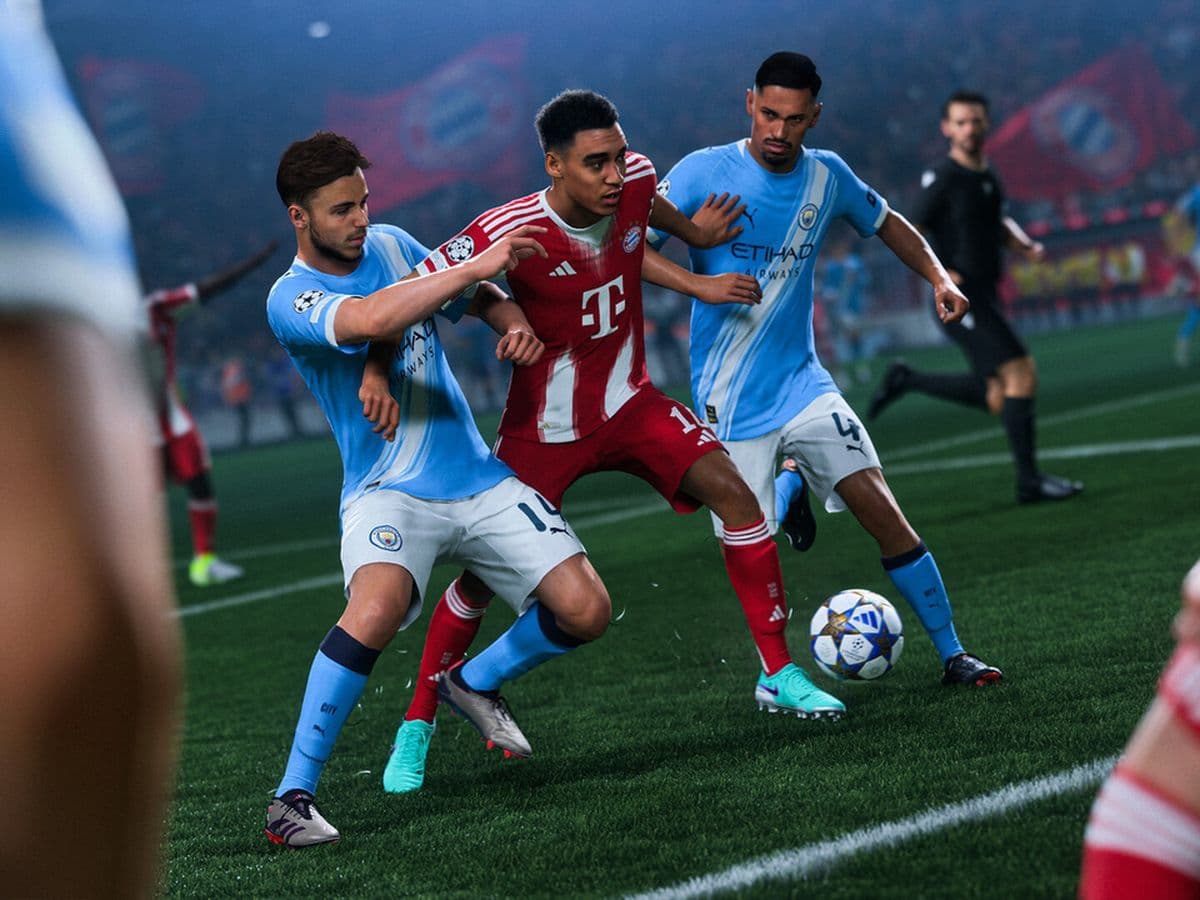 EA SPORTS FC 26 objectives 