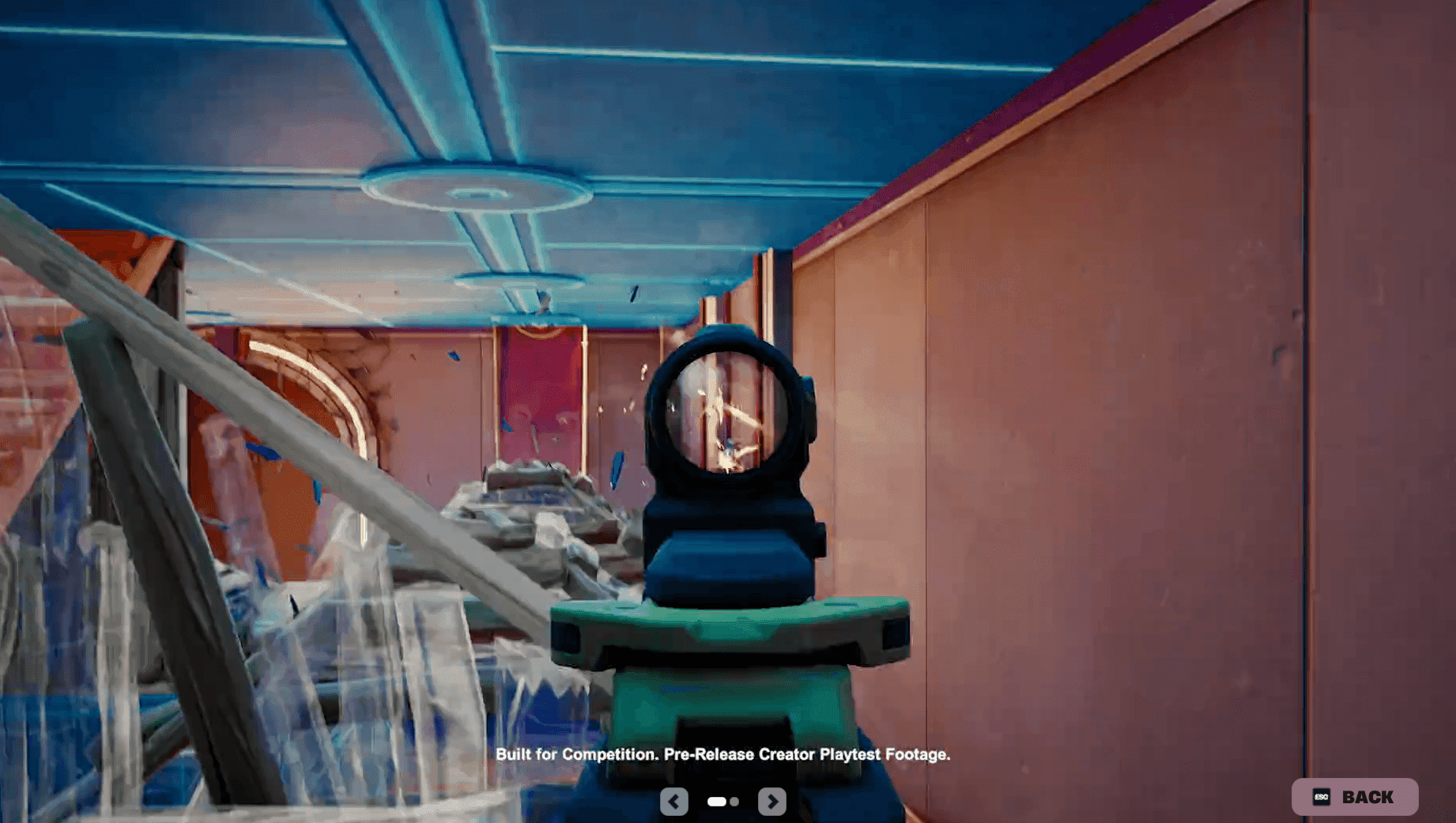 Fortnite Arena Boxfights mode guide