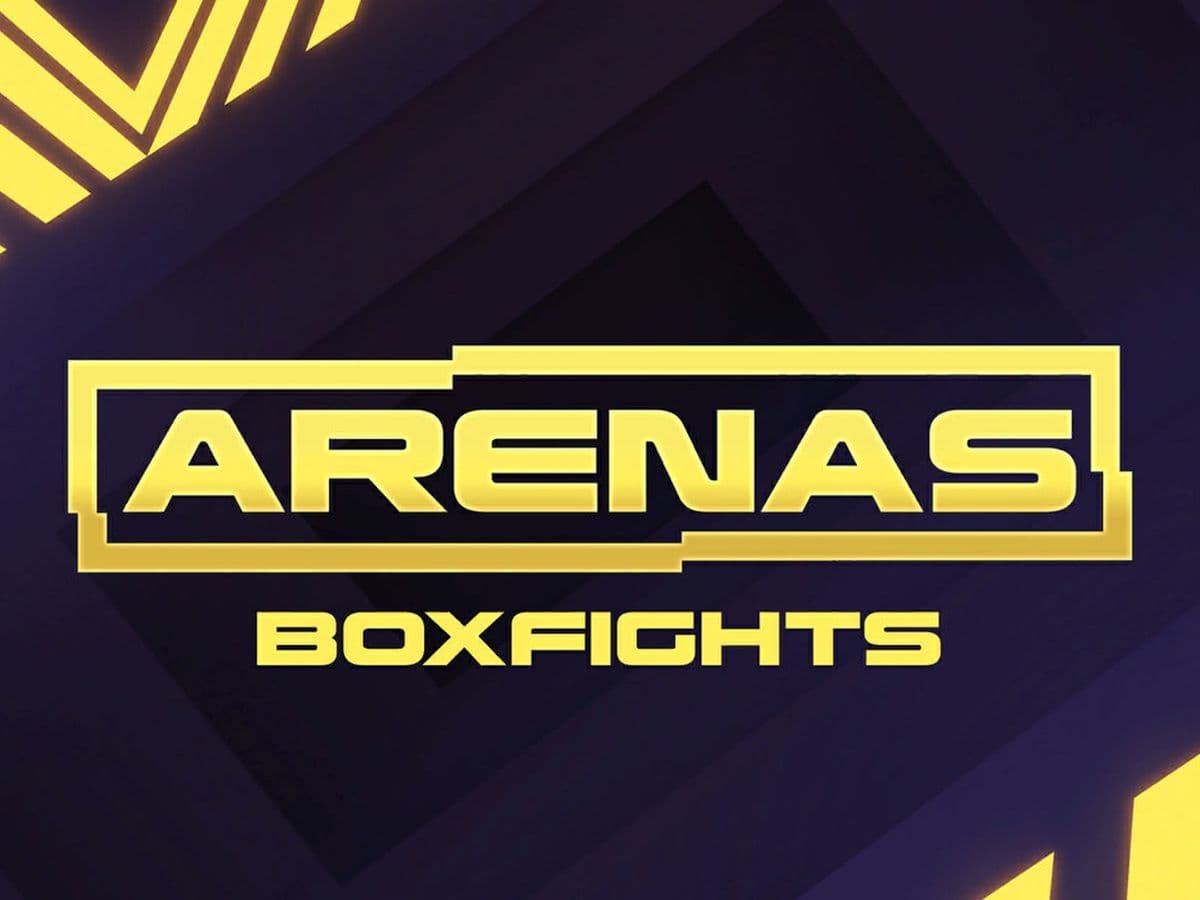 Fortnite Arena Box Fights