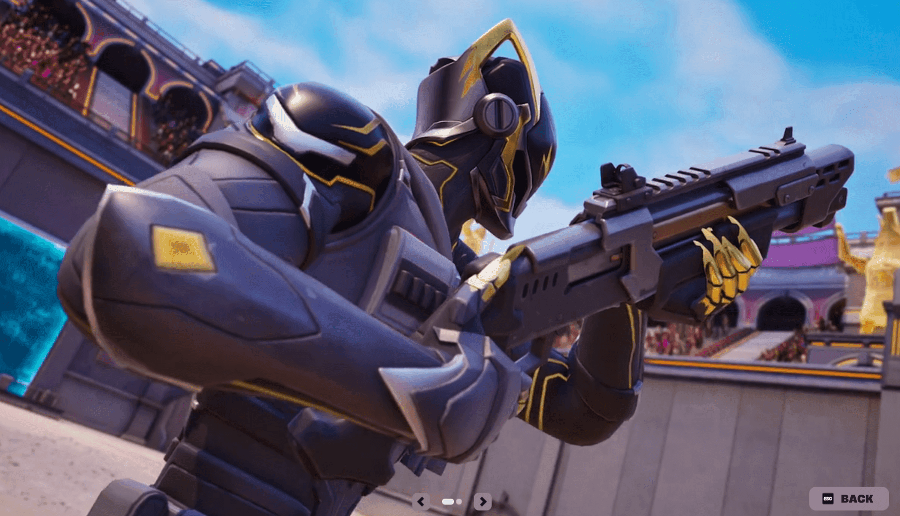 Fortnite Arena Boxfights mode guide