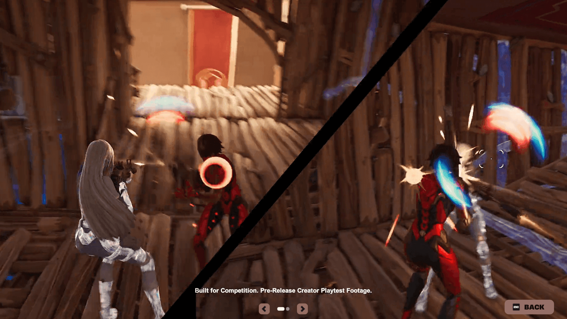 Fortnite Arena Boxfights mode guide