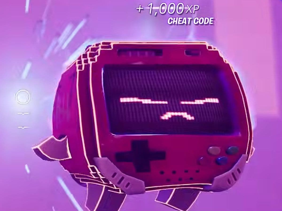 Fortnite Cheat codes