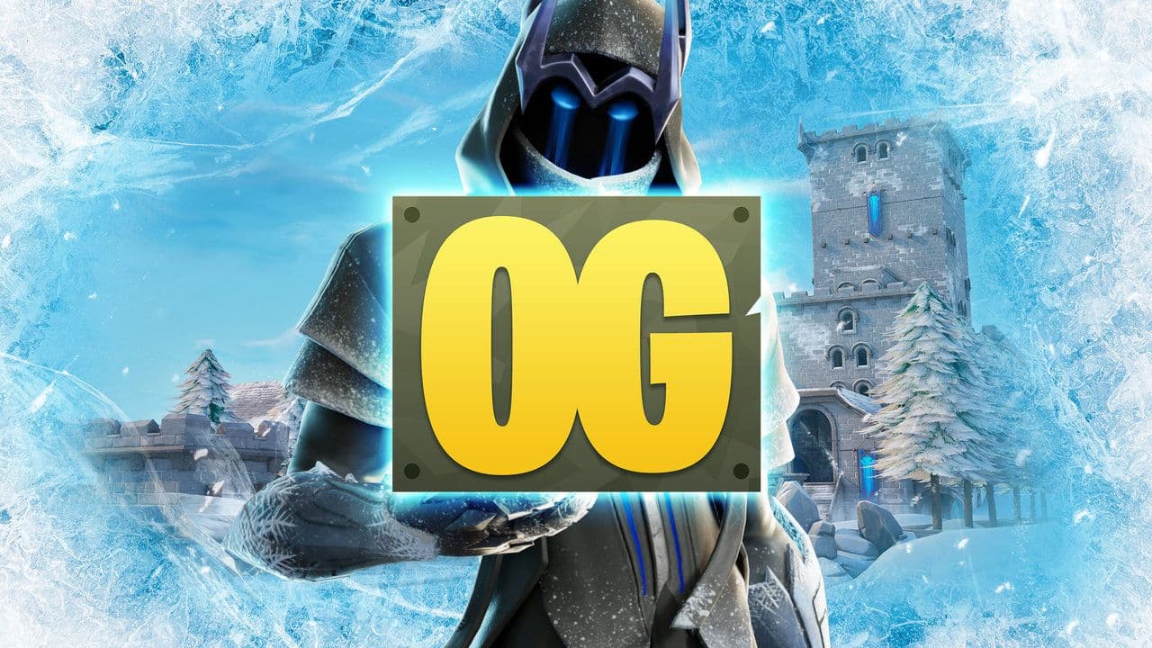 Fortnite OG Season 8 