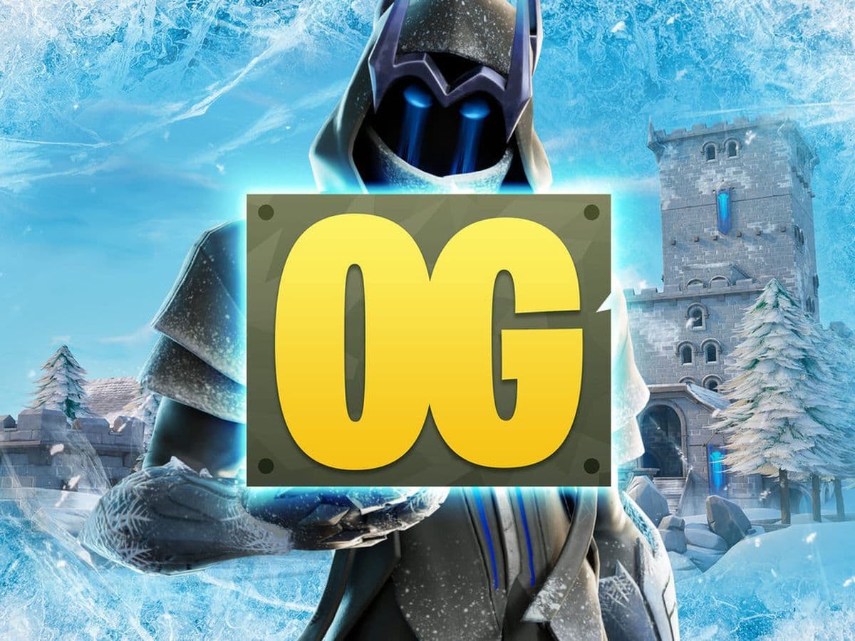 Fortnite OG Season 8 