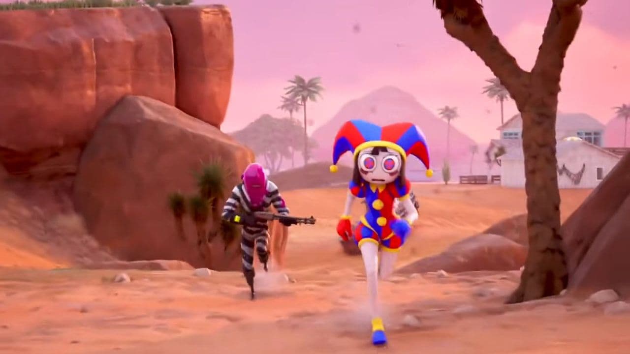 Fortnite TADC 