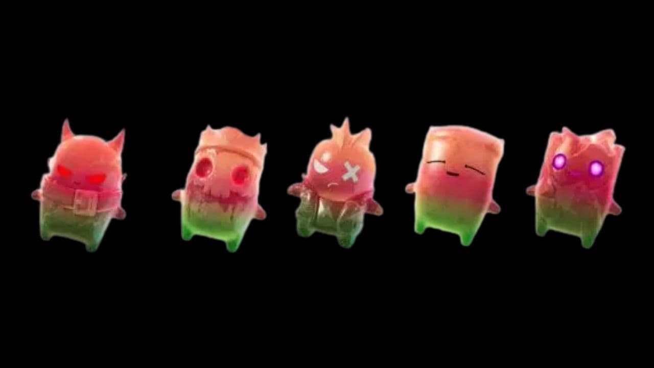 How to find Gummy Sprites in Fortnite Chapter 7 Season 3
