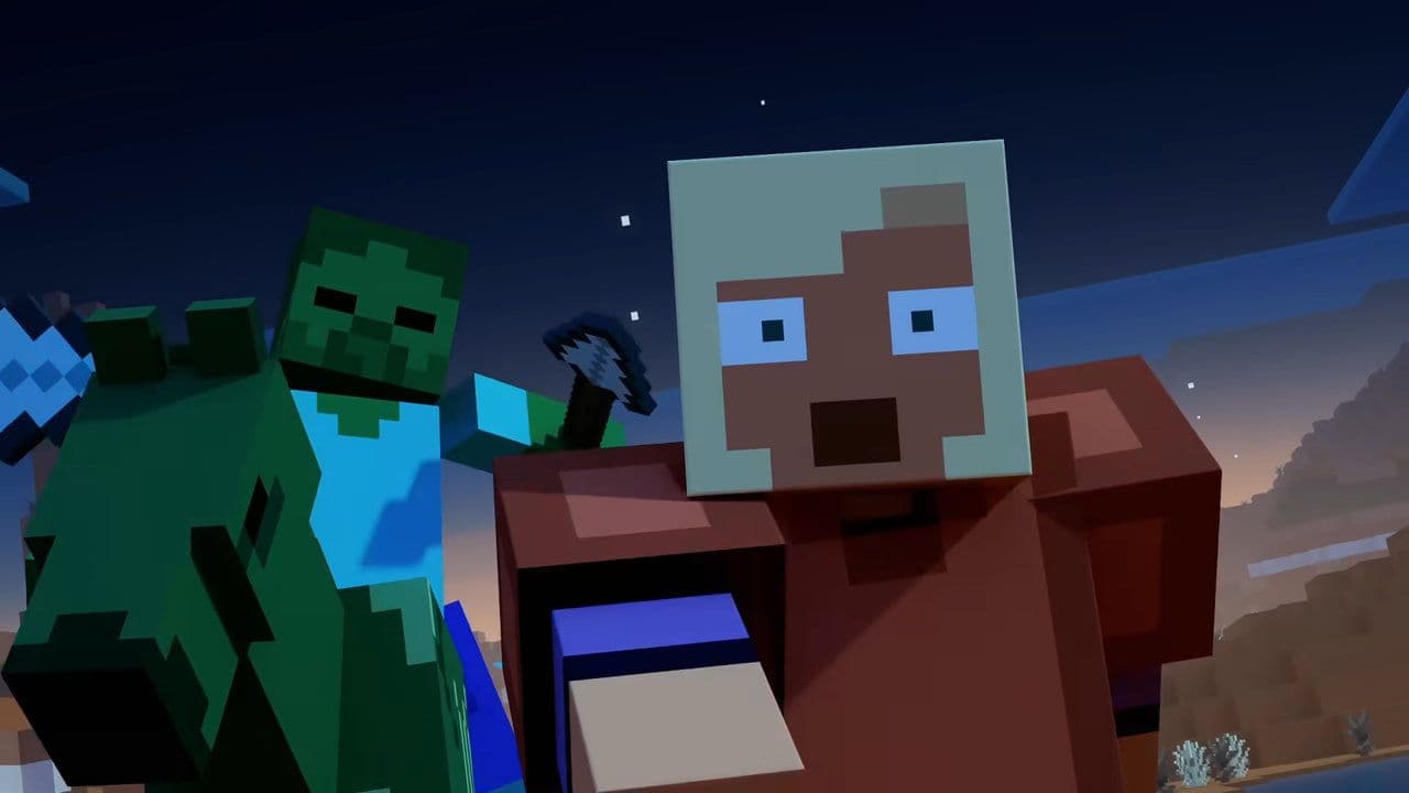 Credit: Minecraft/Youtube