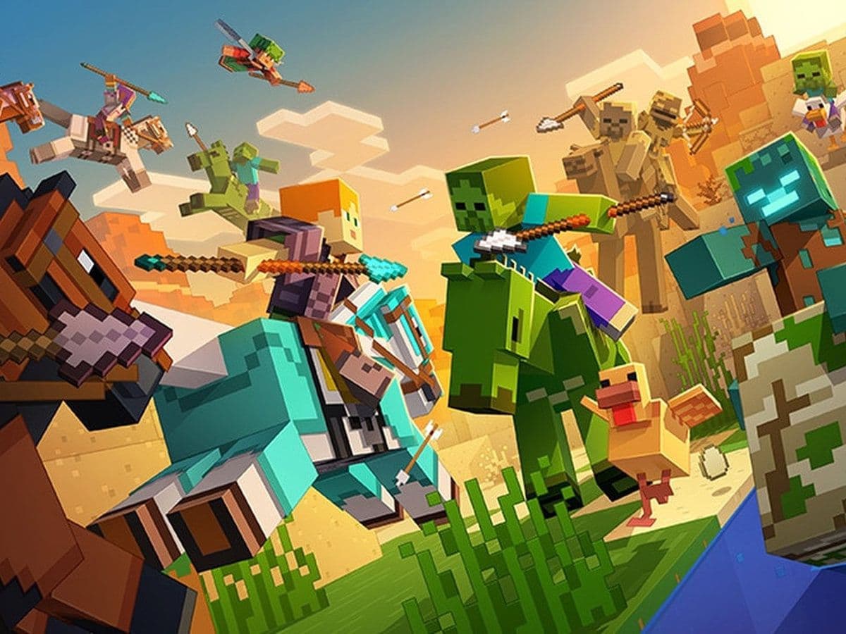 How to TP in Minecraft