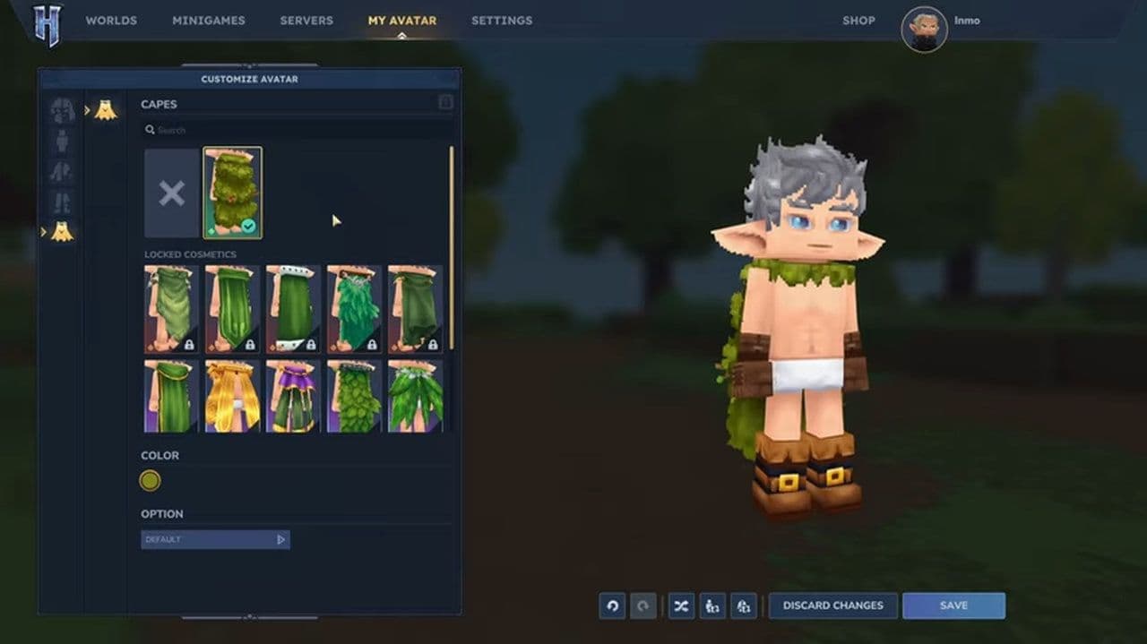 Hytale Character Creator: Complete customization guide