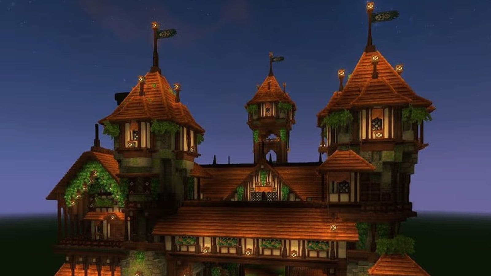Hytale building guide