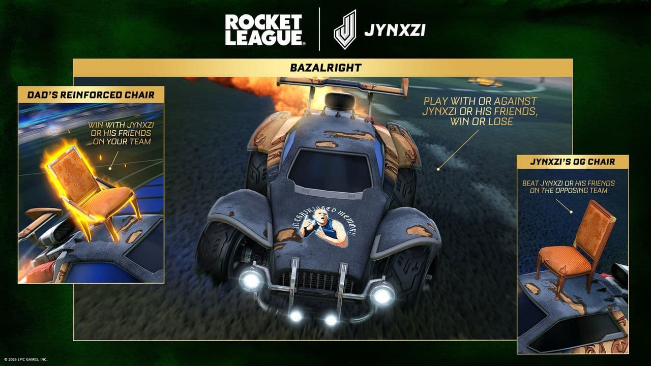 Credit: RocketLeague/X