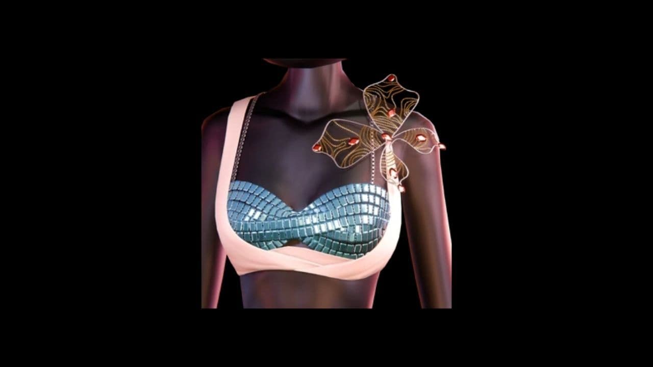 Lara's Beautiful Chaos Top