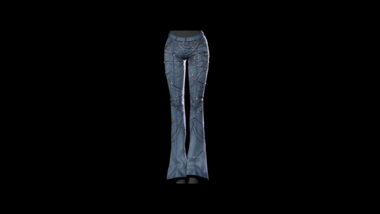 Daniela's Beautiful Chaos Pants