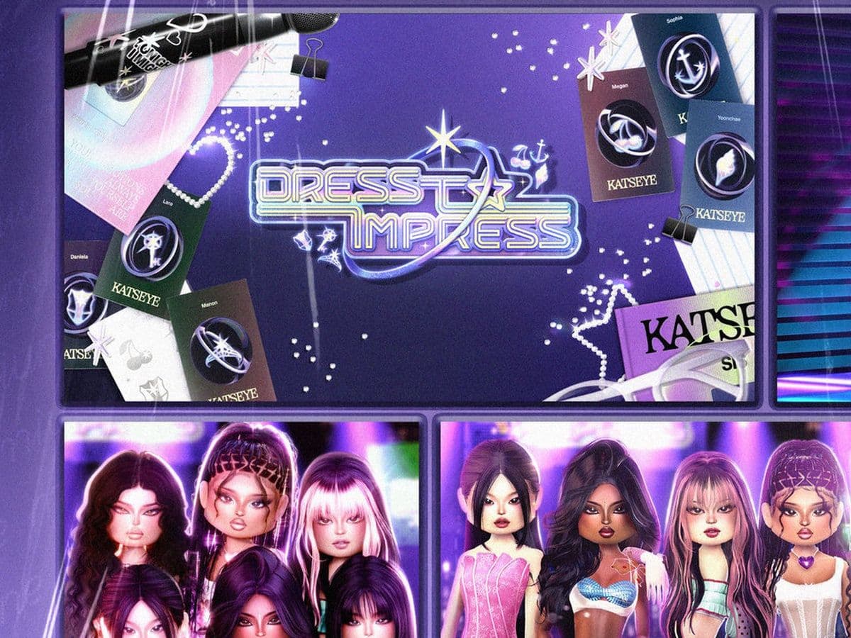 Katseye DTI outfit ideas